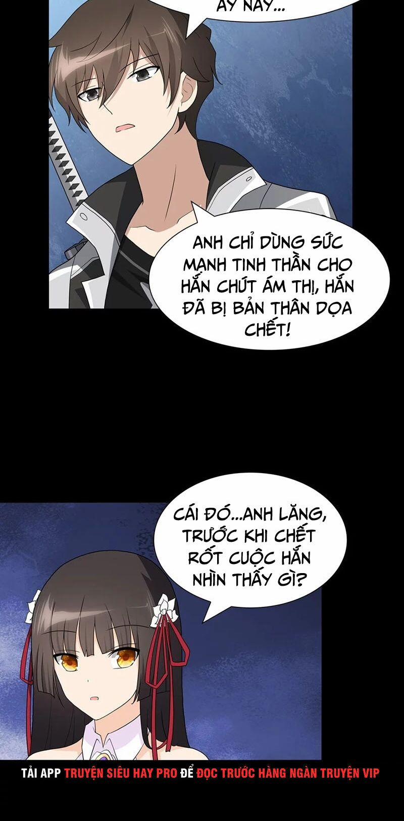 Bạn Gái Zombie Của Tôi 126 trang 35