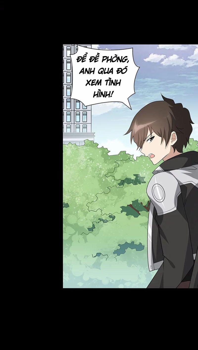 Bạn Gái Zombie Của Tôi 126 trang 4