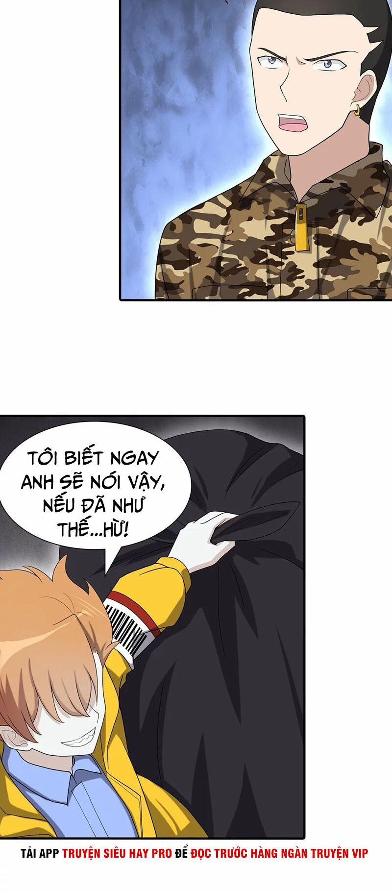 Bạn Gái Zombie Của Tôi 127 trang 10
