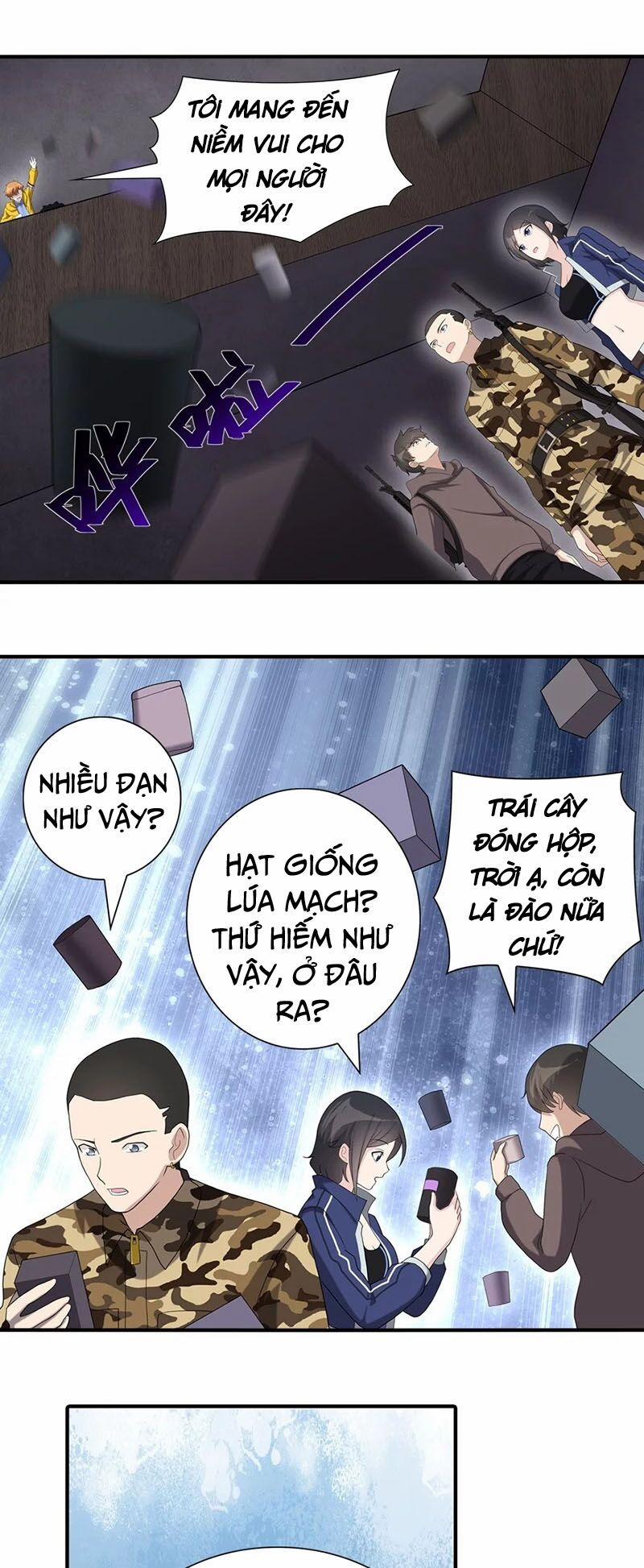 Bạn Gái Zombie Của Tôi 127 trang 11