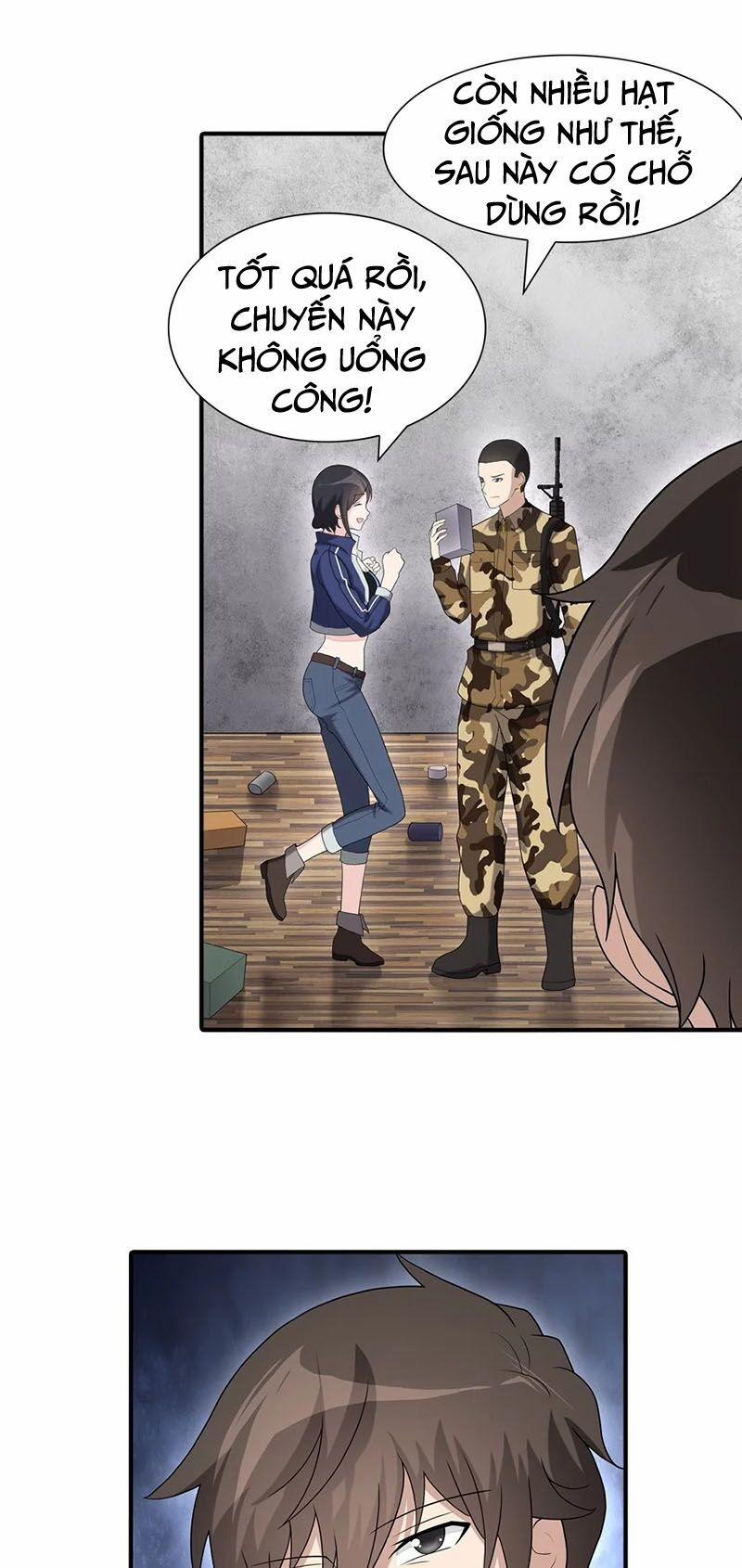 Bạn Gái Zombie Của Tôi 127 trang 13