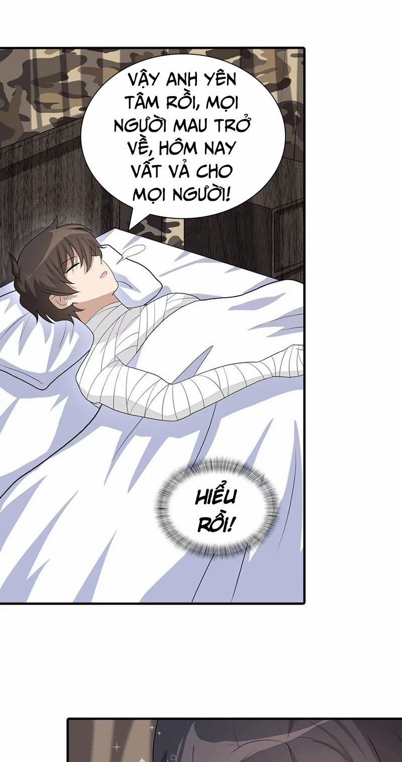 Bạn Gái Zombie Của Tôi 127 trang 21