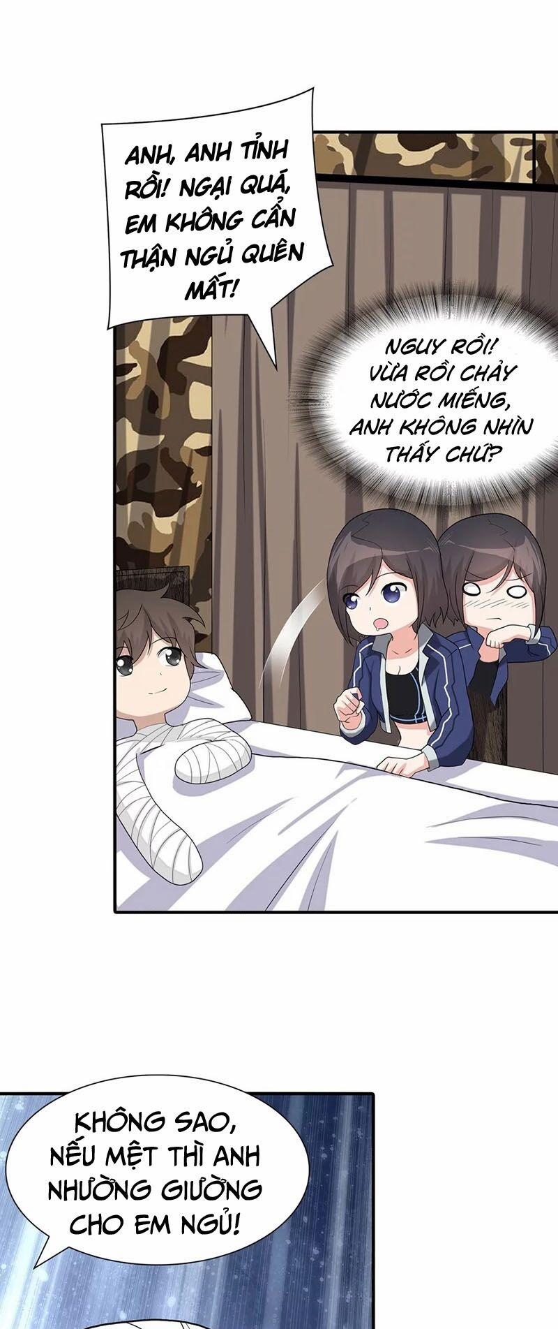 Bạn Gái Zombie Của Tôi 127 trang 23