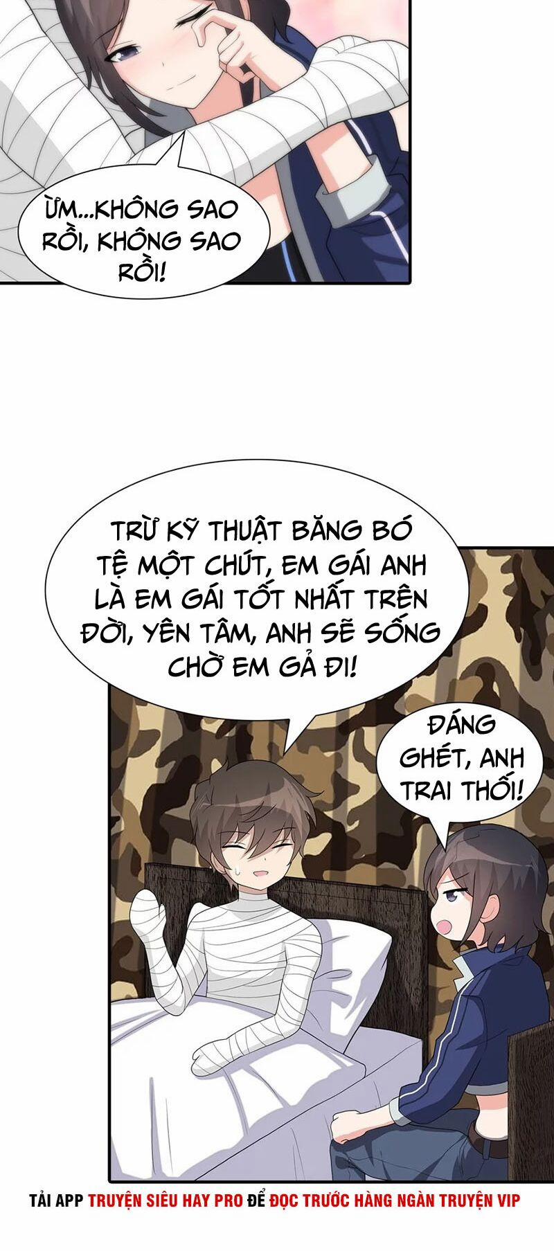 Bạn Gái Zombie Của Tôi 127 trang 26