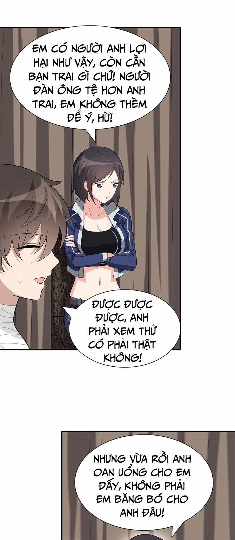Bạn Gái Zombie Của Tôi 127 trang 27