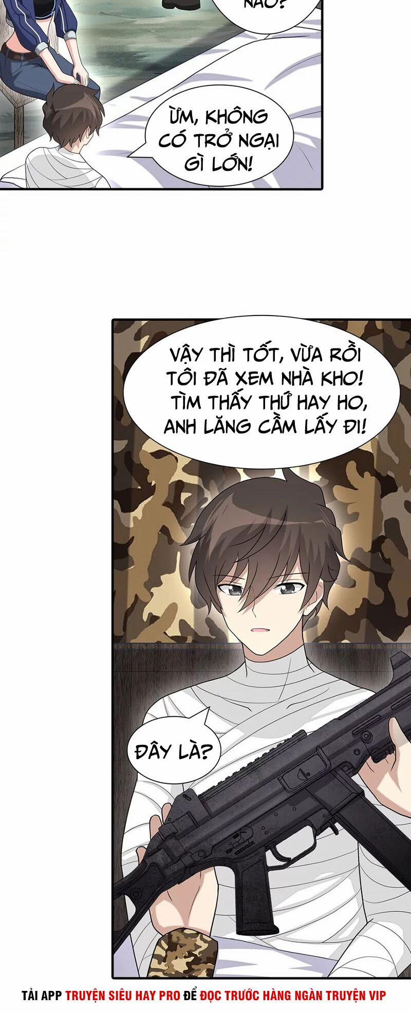 Bạn Gái Zombie Của Tôi 127 trang 32