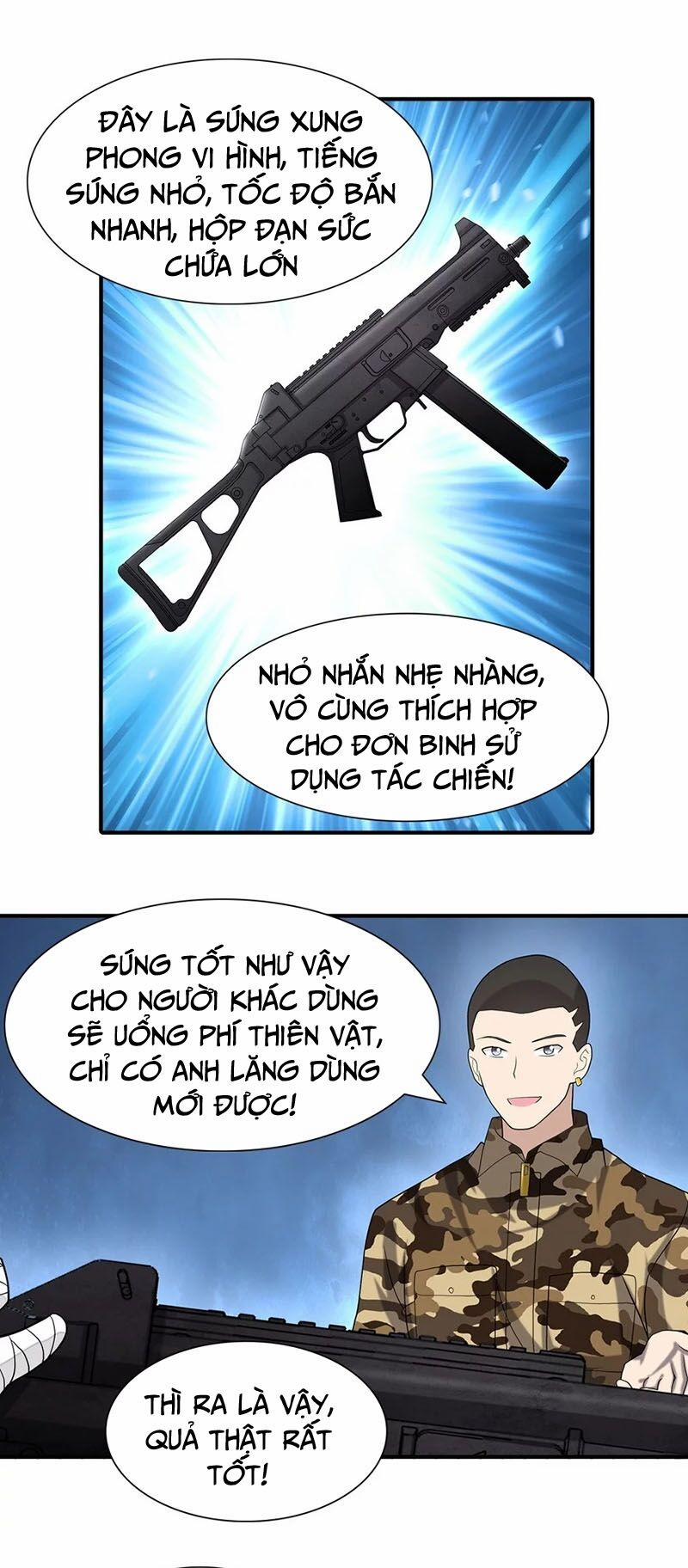 Bạn Gái Zombie Của Tôi 127 trang 33
