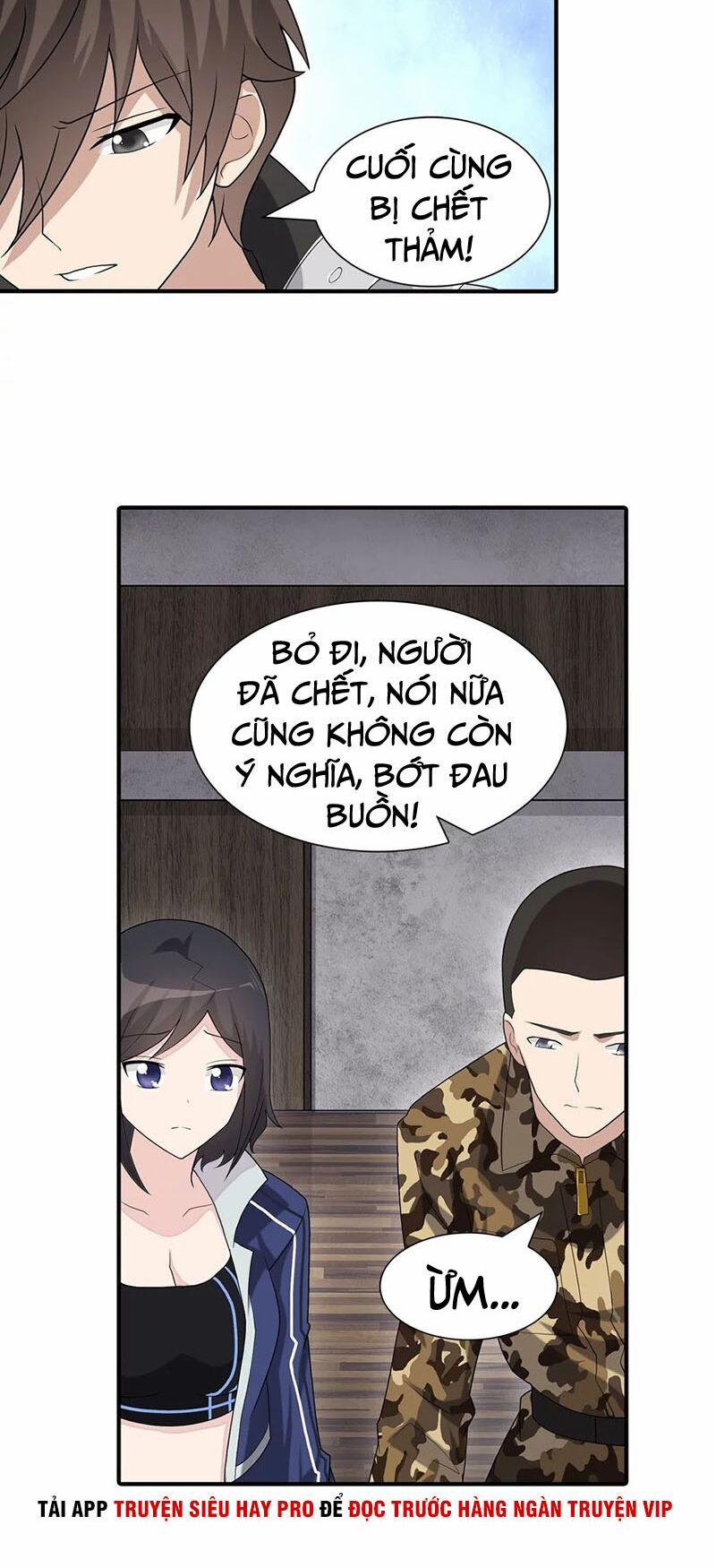 Bạn Gái Zombie Của Tôi 127 trang 8