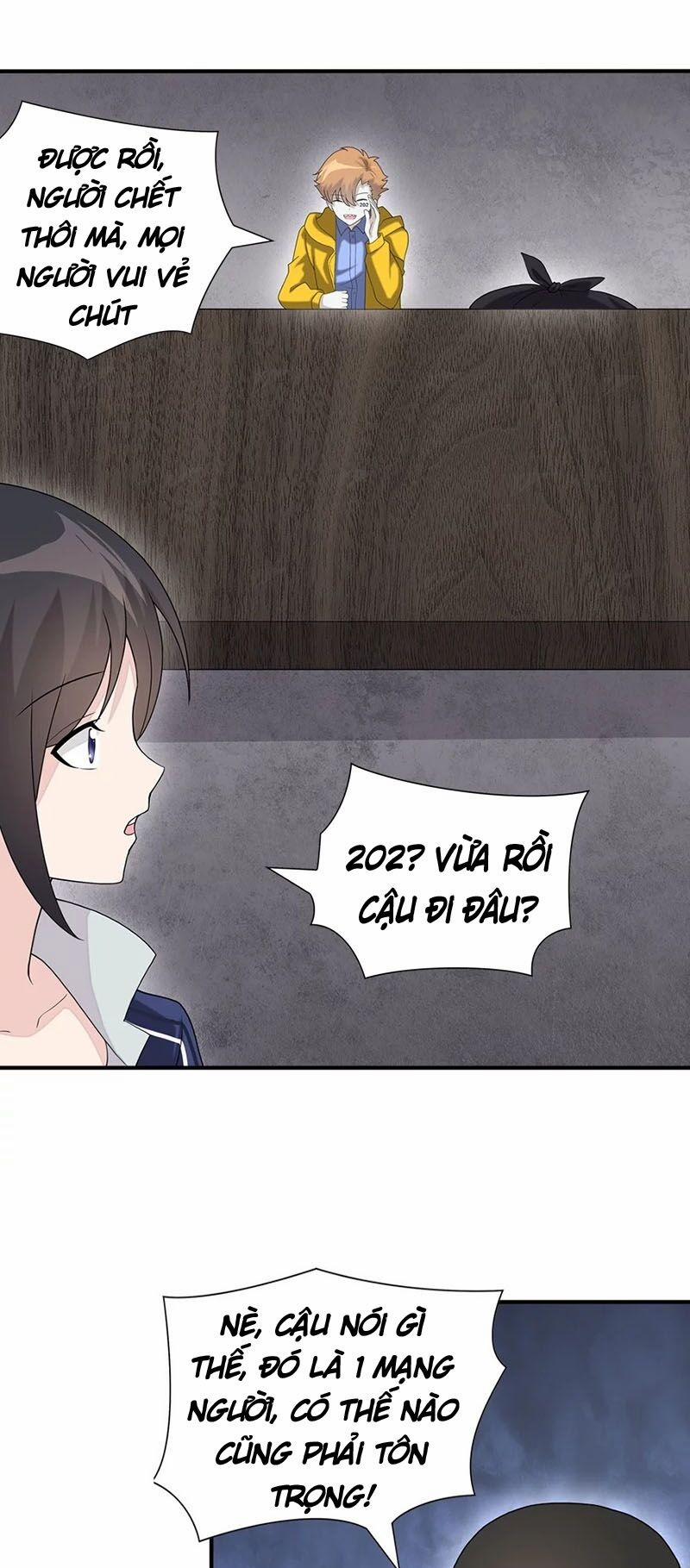Bạn Gái Zombie Của Tôi 127 trang 9