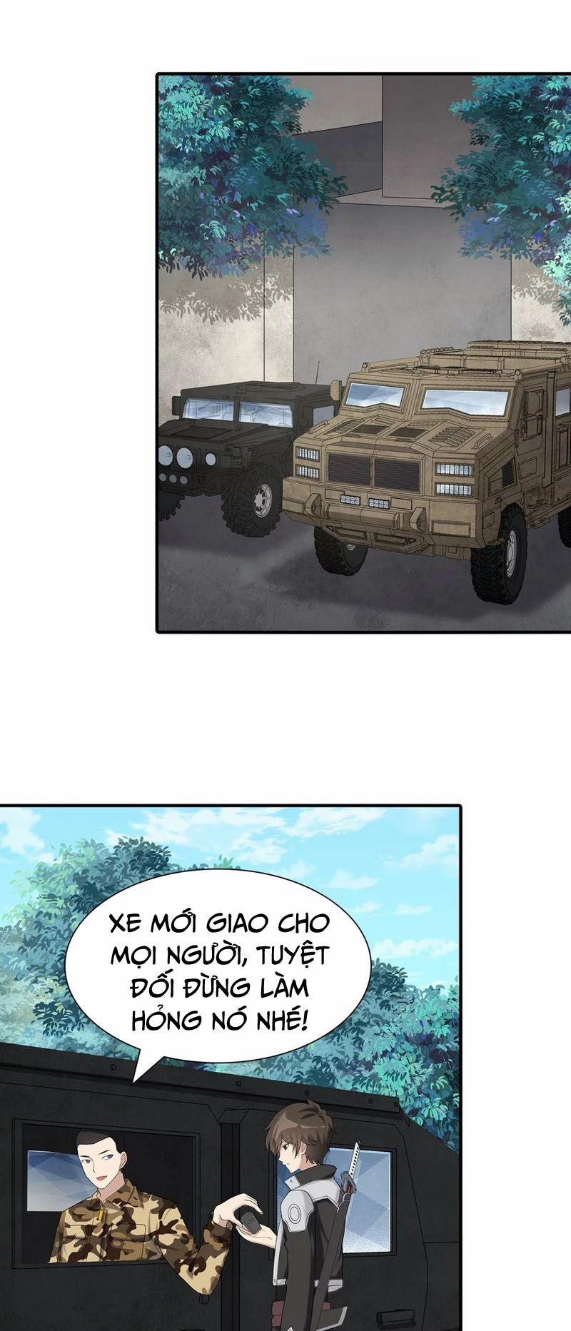 Bạn Gái Zombie Của Tôi 128 trang 11