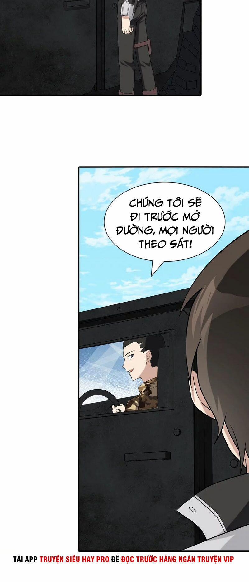 Bạn Gái Zombie Của Tôi 128 trang 12