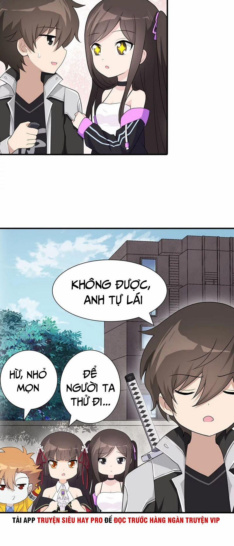 Bạn Gái Zombie Của Tôi 128 trang 14