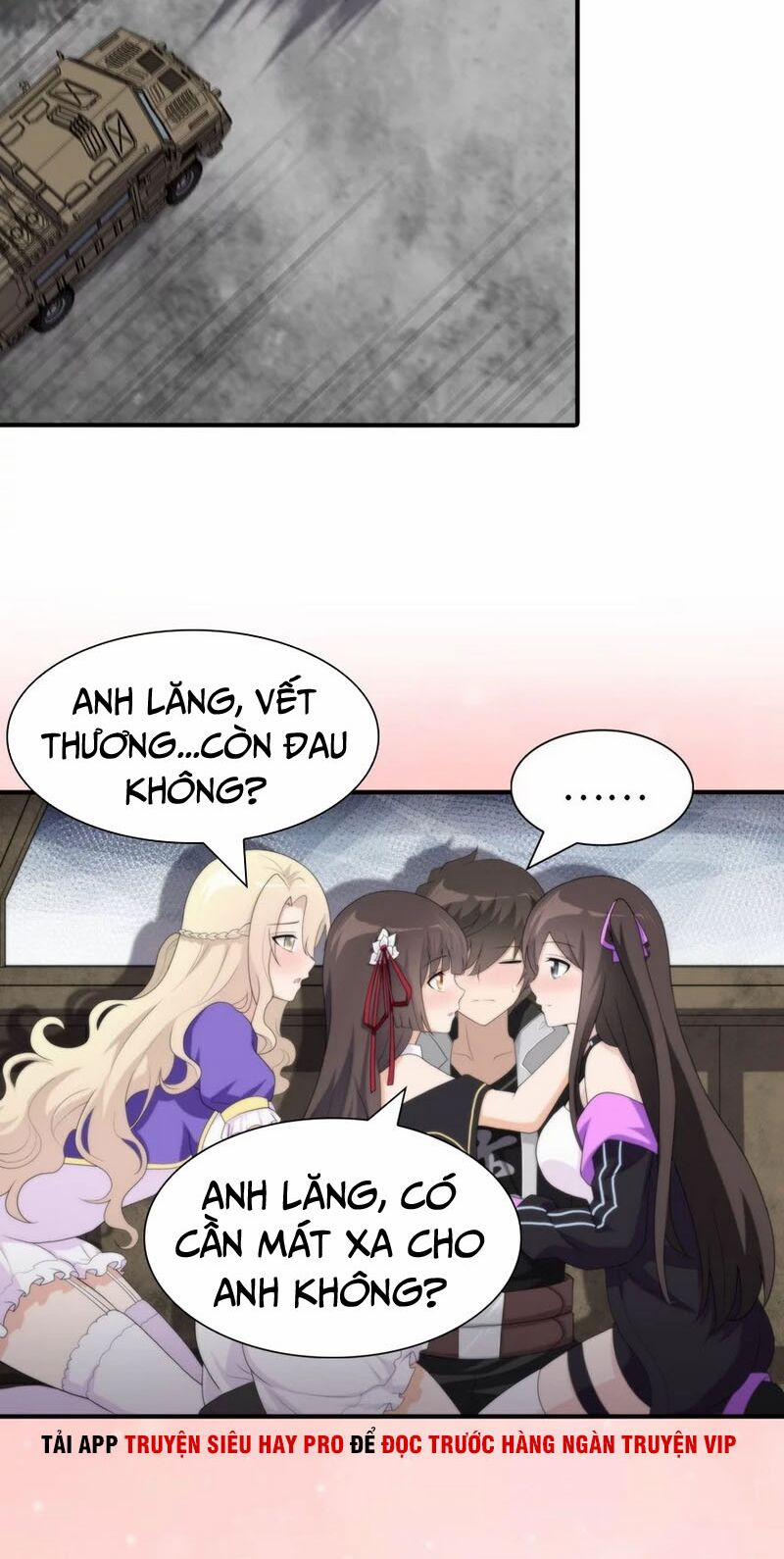 Bạn Gái Zombie Của Tôi 128 trang 22