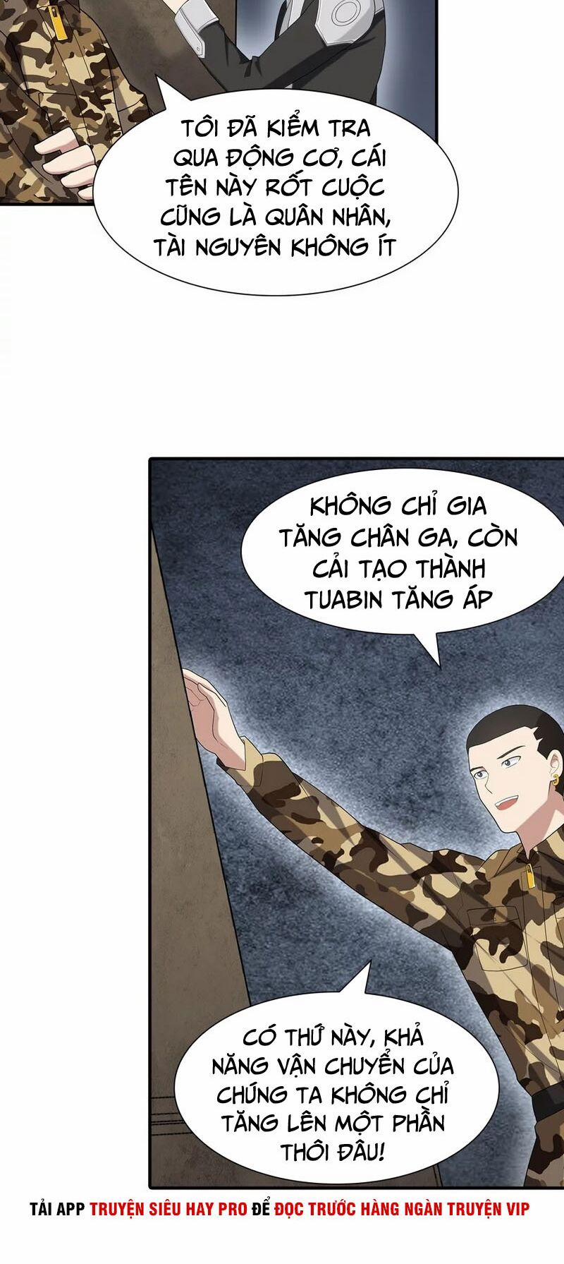 Bạn Gái Zombie Của Tôi 128 trang 4