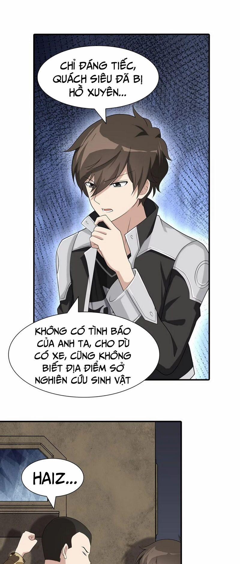 Bạn Gái Zombie Của Tôi 128 trang 5