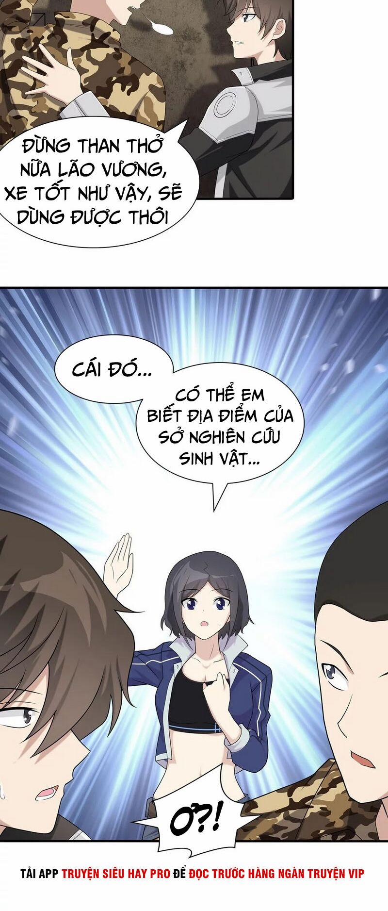 Bạn Gái Zombie Của Tôi 128 trang 6