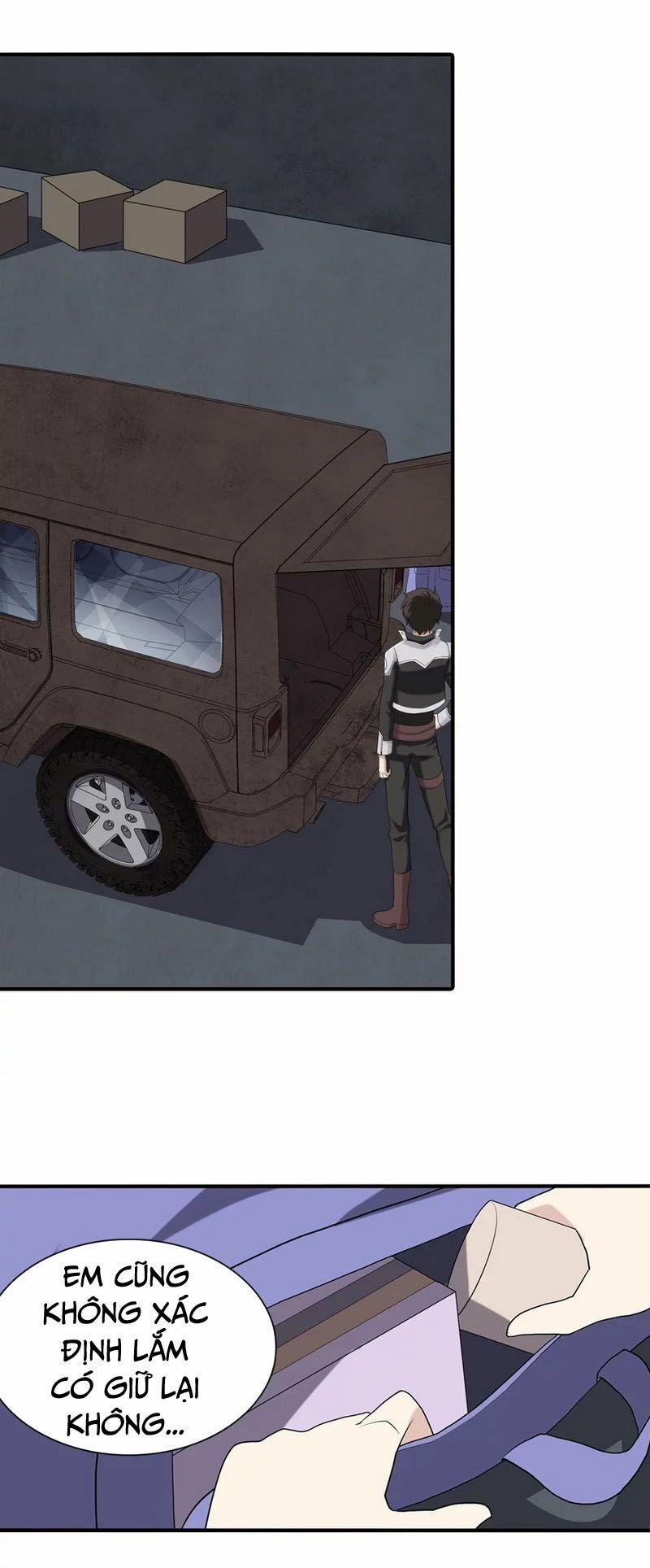 Bạn Gái Zombie Của Tôi 128 trang 7
