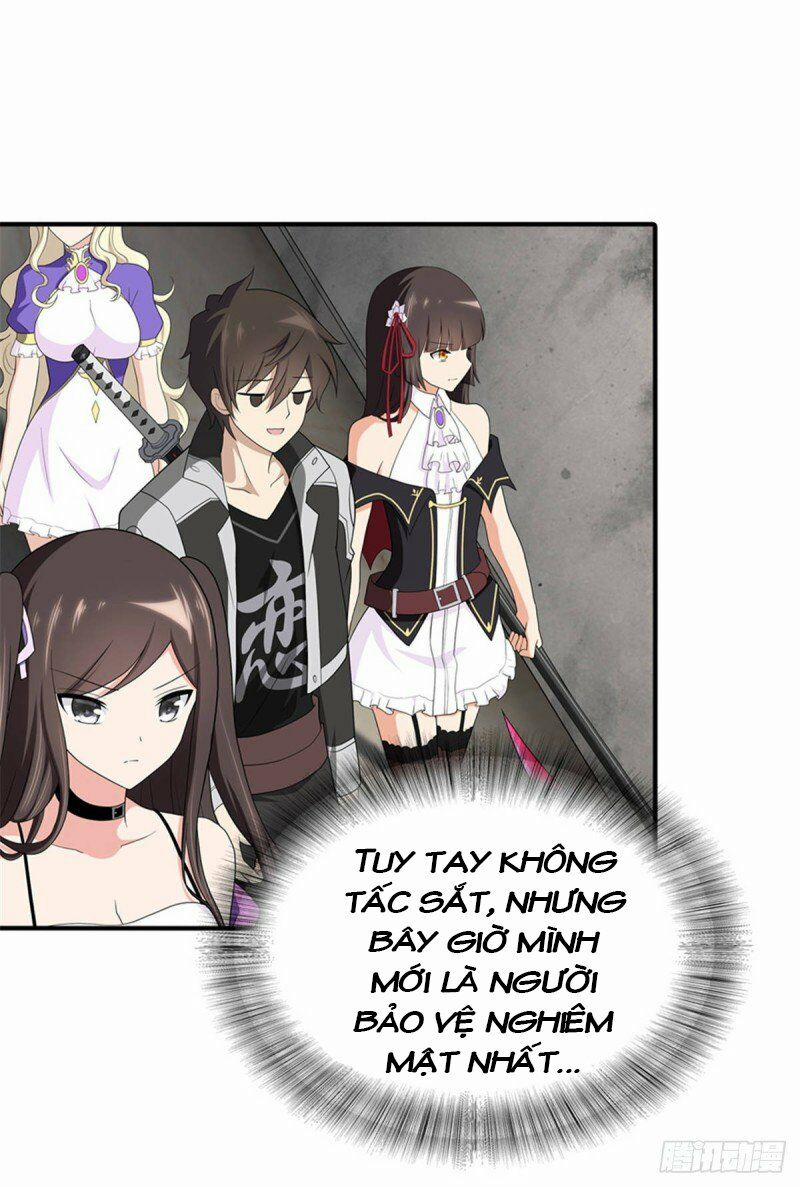 Bạn Gái Zombie Của Tôi 129 trang 13