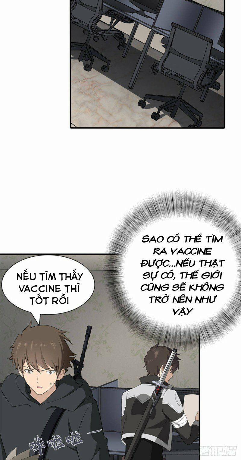 Bạn Gái Zombie Của Tôi 129 trang 15