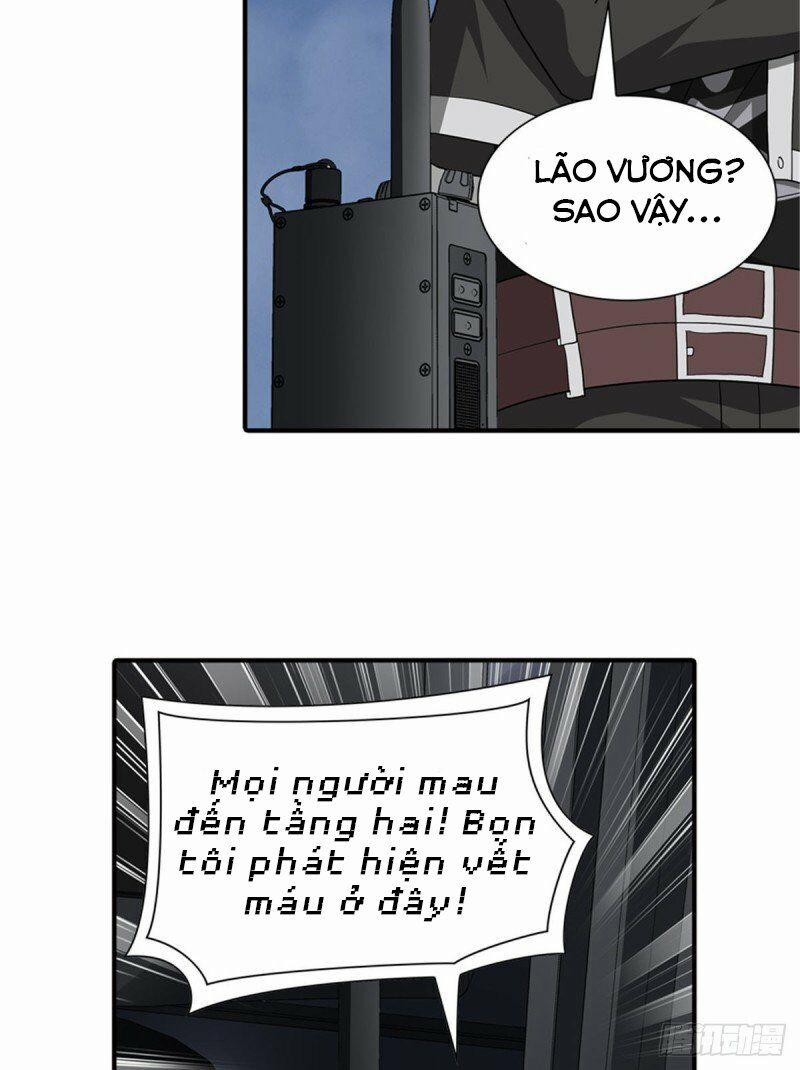 Bạn Gái Zombie Của Tôi 129 trang 20