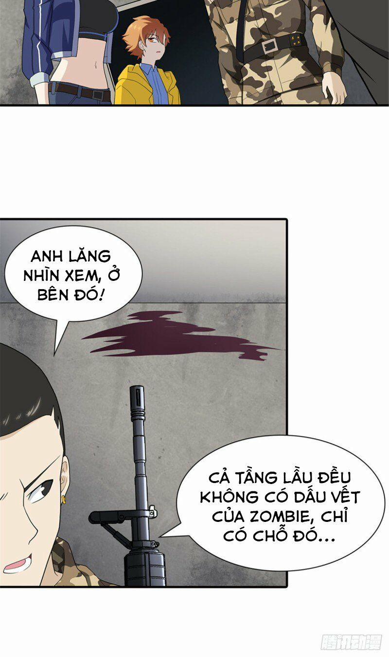 Bạn Gái Zombie Của Tôi 129 trang 27
