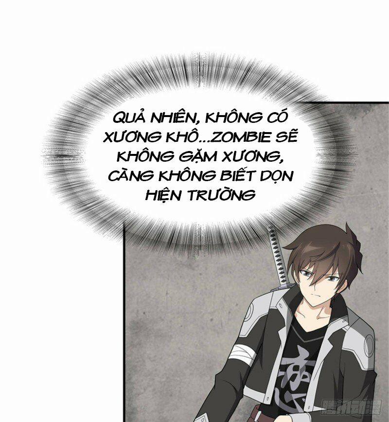 Bạn Gái Zombie Của Tôi 129 trang 28