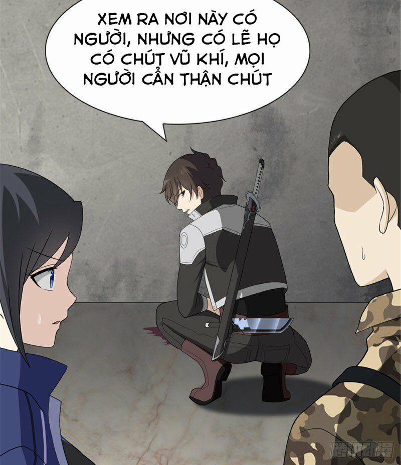 Bạn Gái Zombie Của Tôi 129 trang 30