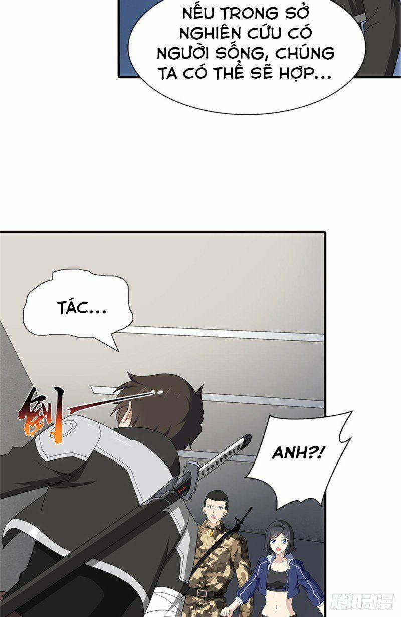 Bạn Gái Zombie Của Tôi 129 trang 32