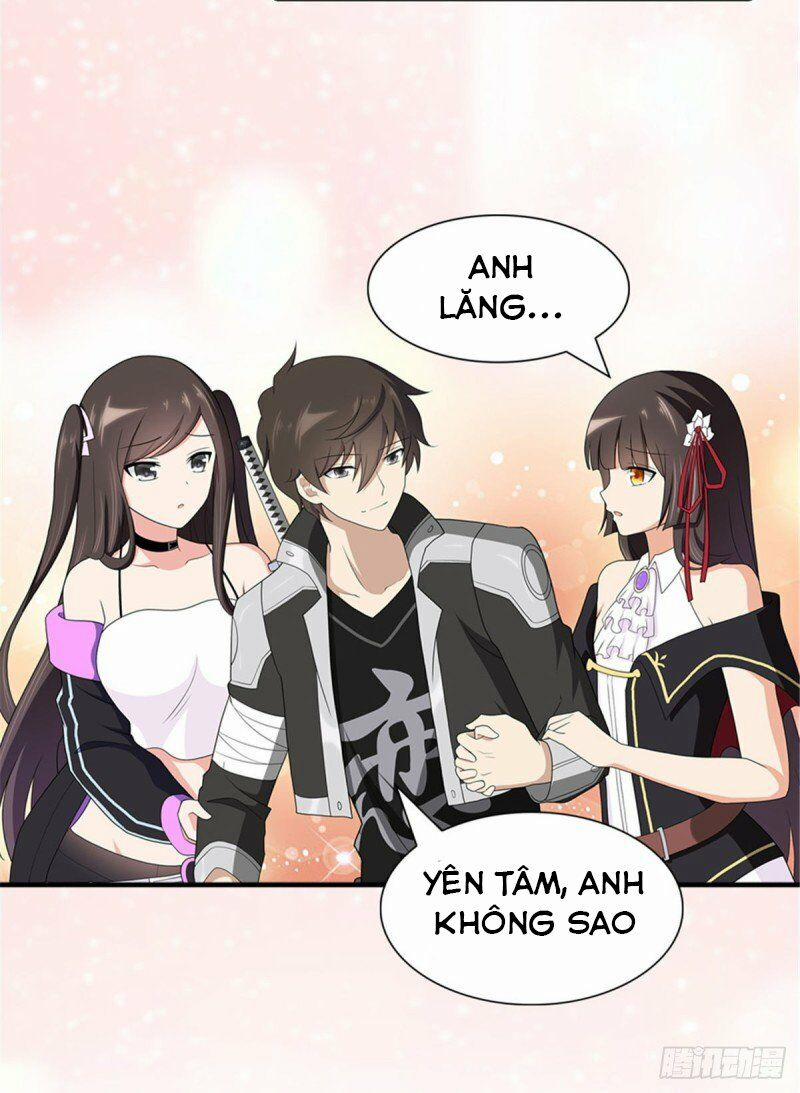 Bạn Gái Zombie Của Tôi 129 trang 35