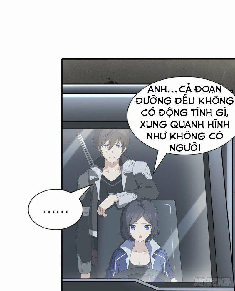 Bạn Gái Zombie Của Tôi 129 trang 8