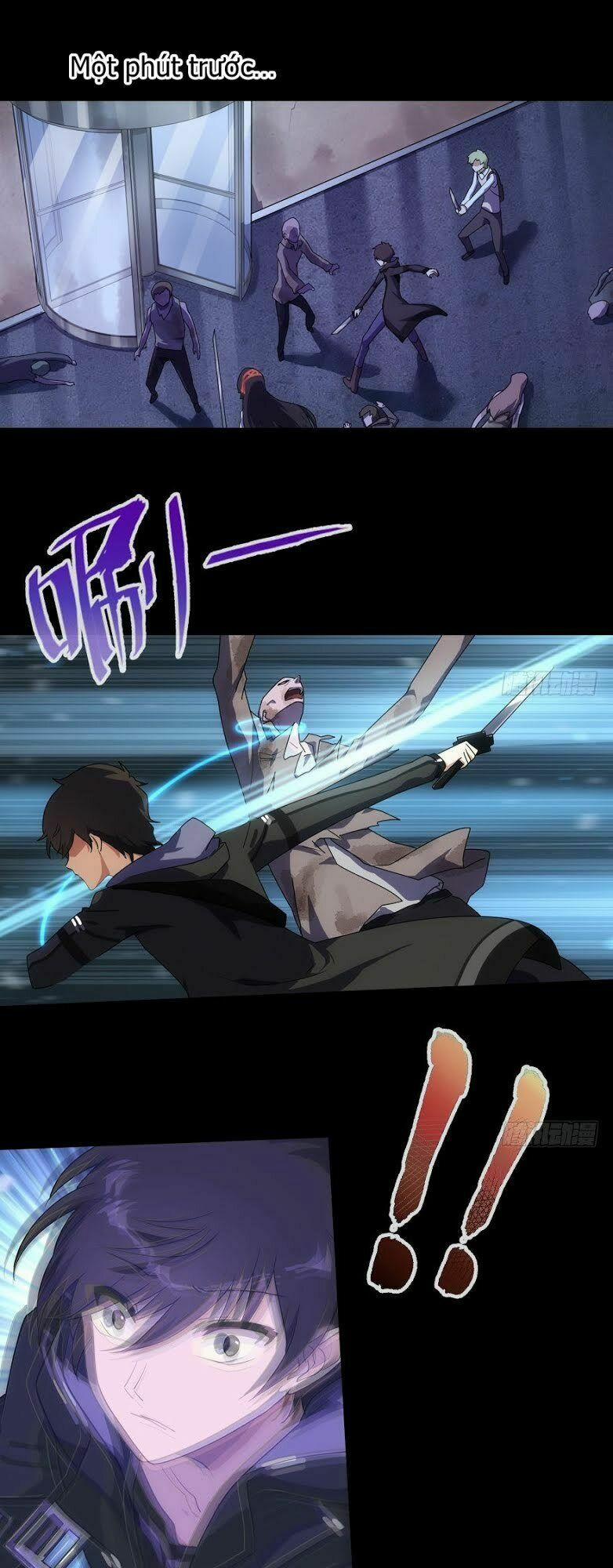 Bạn Gái Zombie Của Tôi 13 trang 1