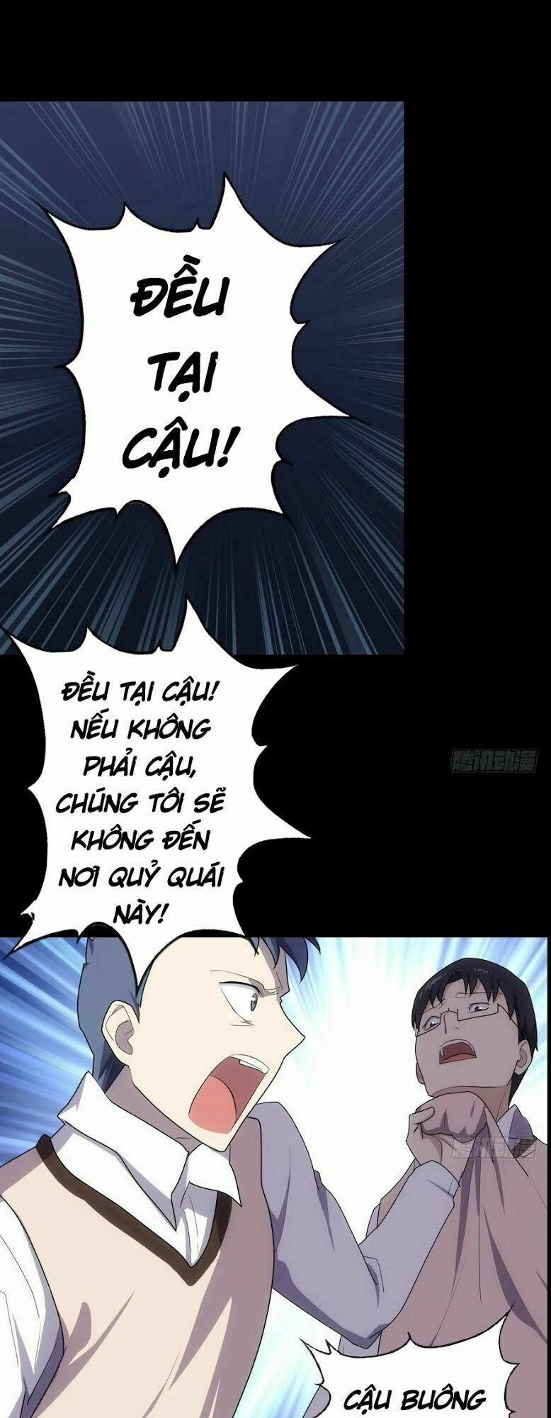 Bạn Gái Zombie Của Tôi 13 trang 17