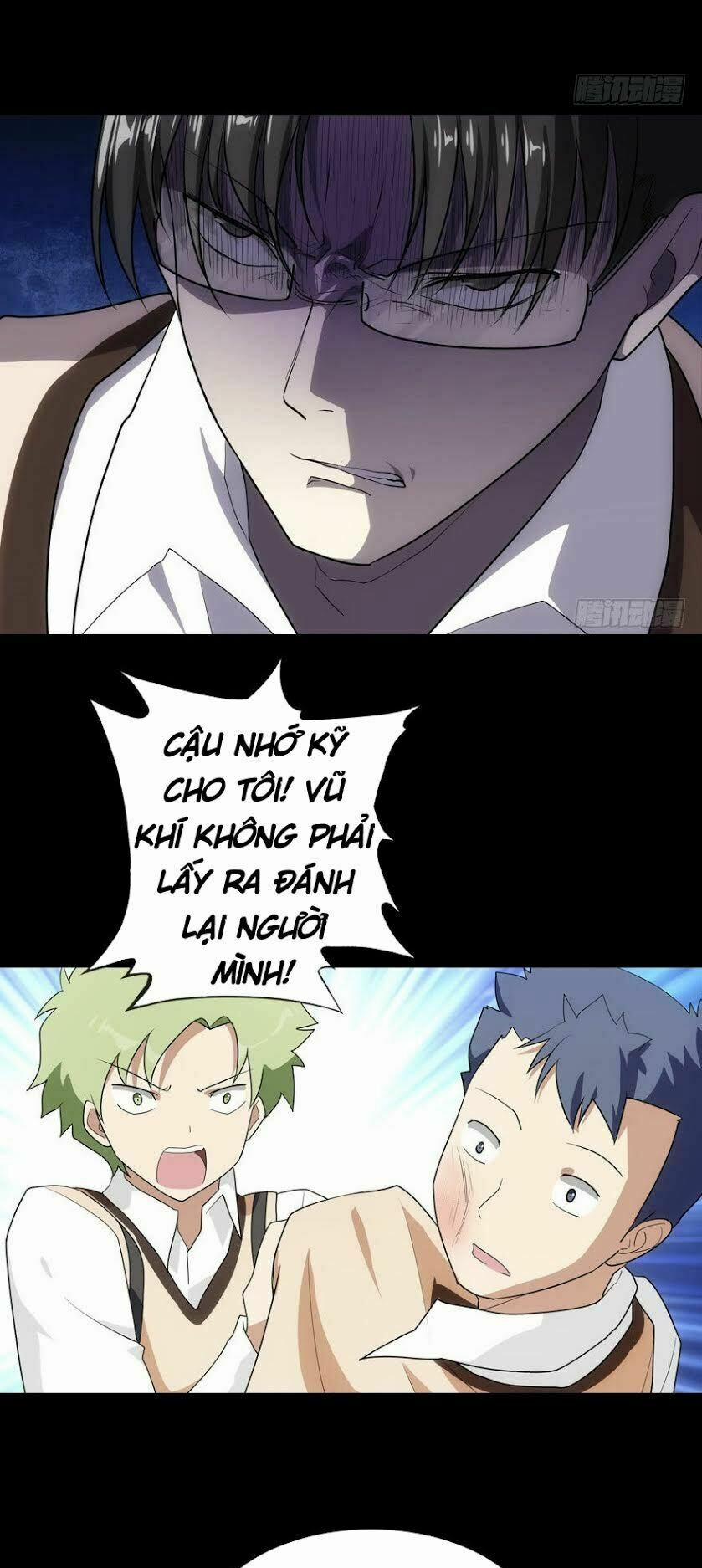 Bạn Gái Zombie Của Tôi 13 trang 22