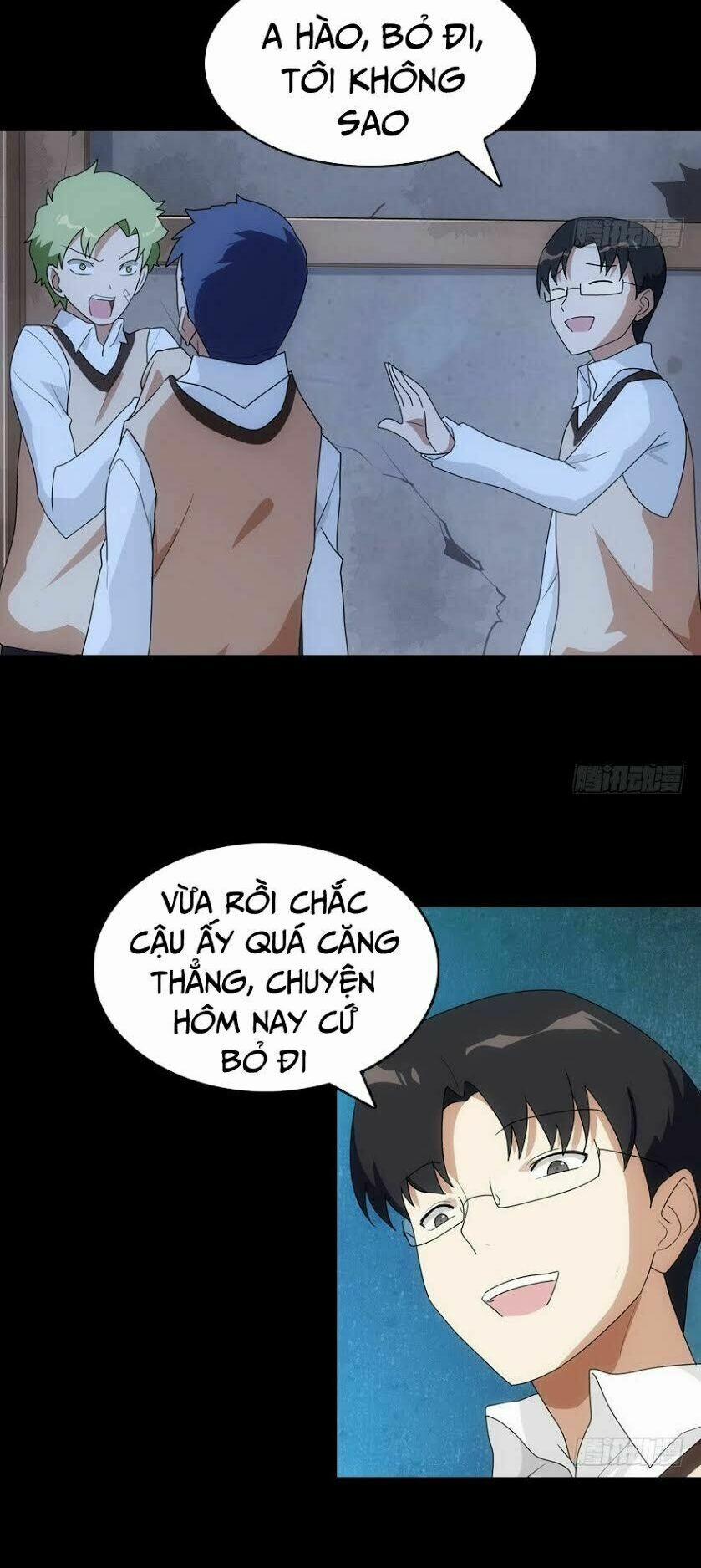 Bạn Gái Zombie Của Tôi 13 trang 23