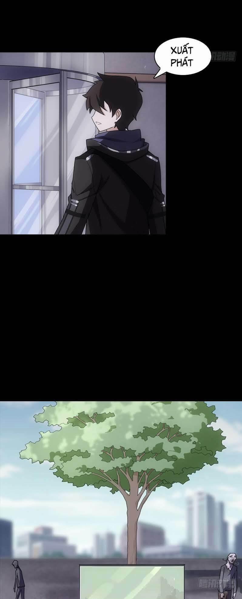 Bạn Gái Zombie Của Tôi 13 trang 27