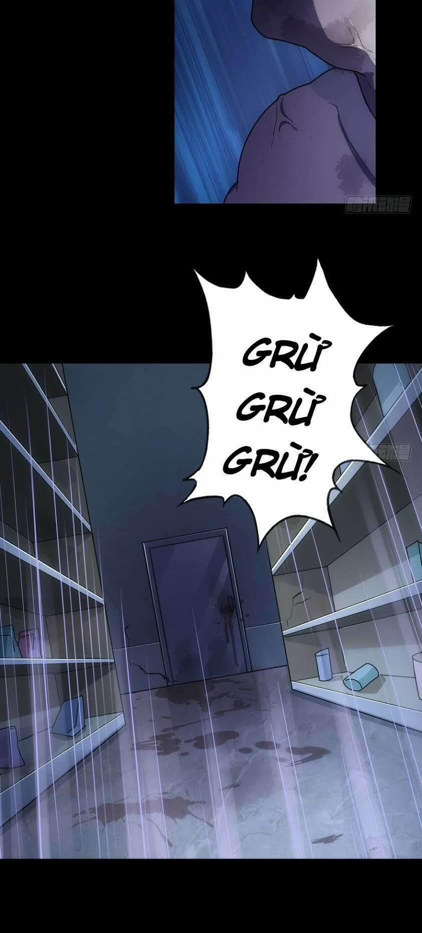 Bạn Gái Zombie Của Tôi 13 trang 30