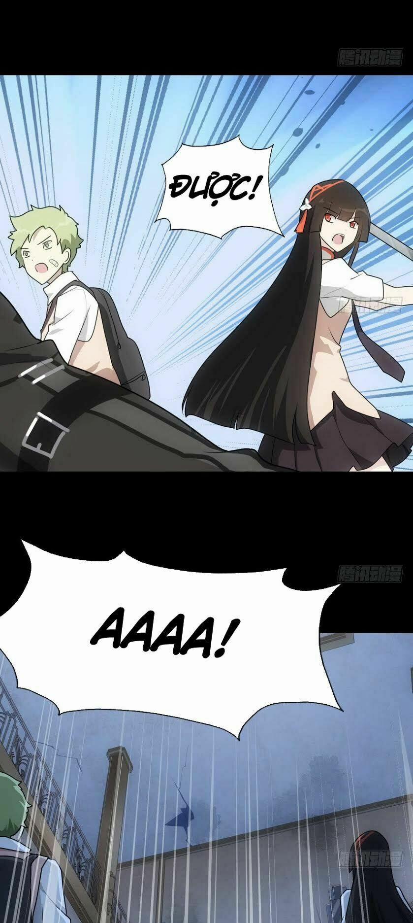 Bạn Gái Zombie Của Tôi 13 trang 4