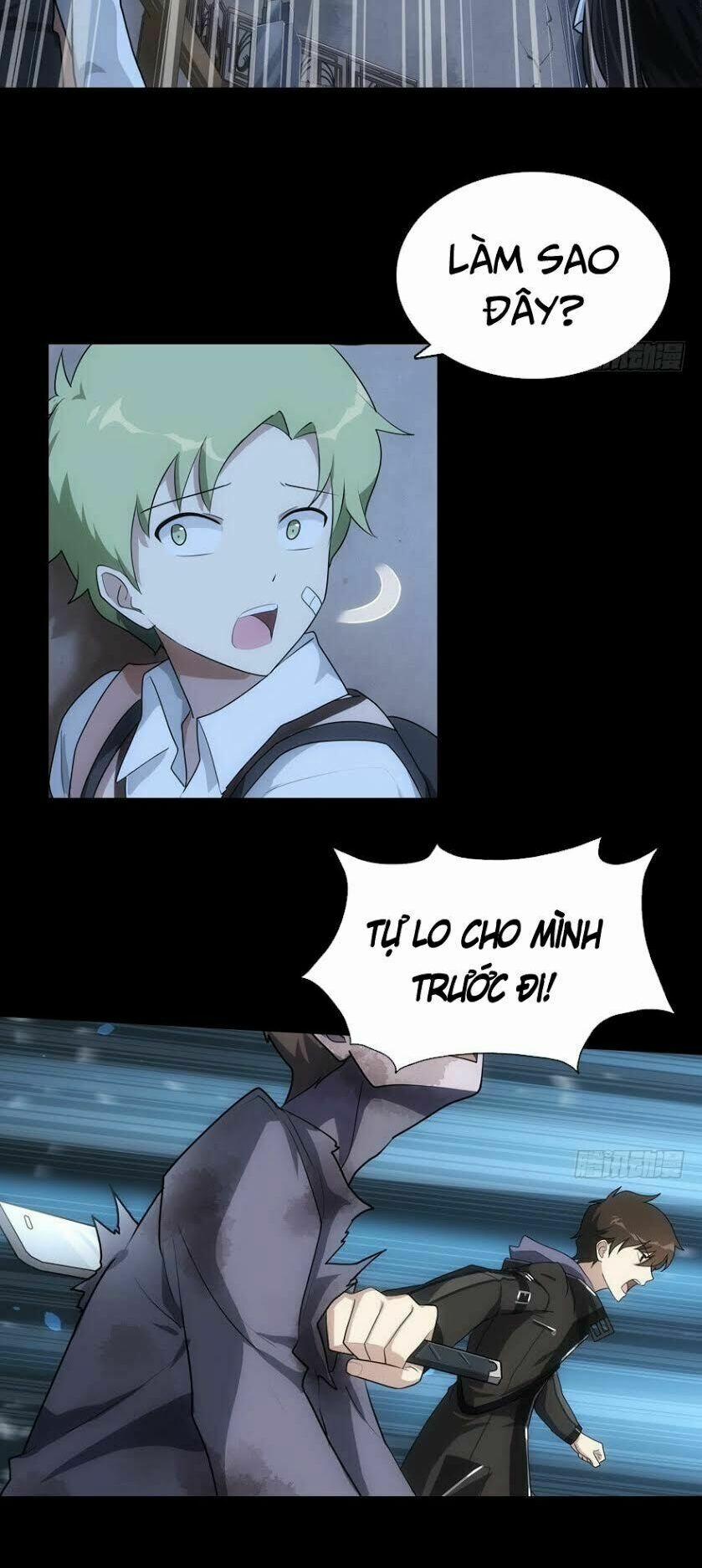 Bạn Gái Zombie Của Tôi 13 trang 5