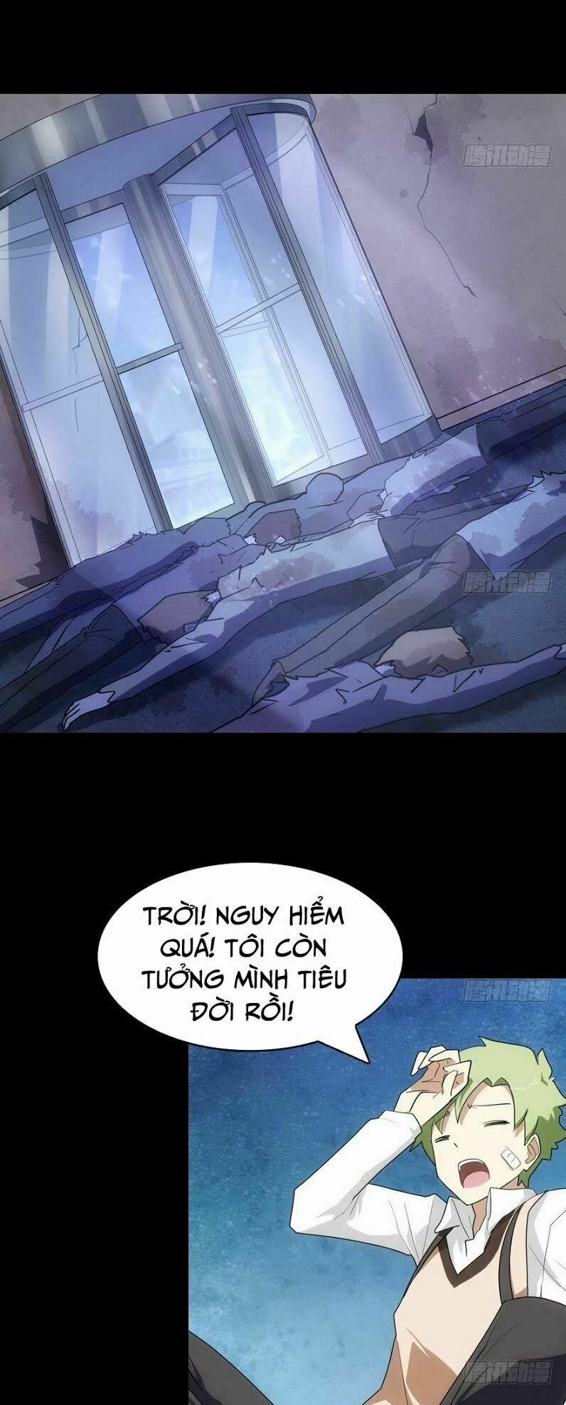 Bạn Gái Zombie Của Tôi 13 trang 9