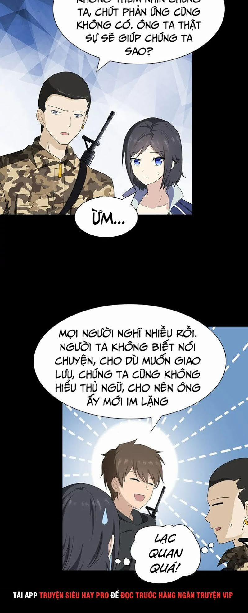 Bạn Gái Zombie Của Tôi 130 trang 22