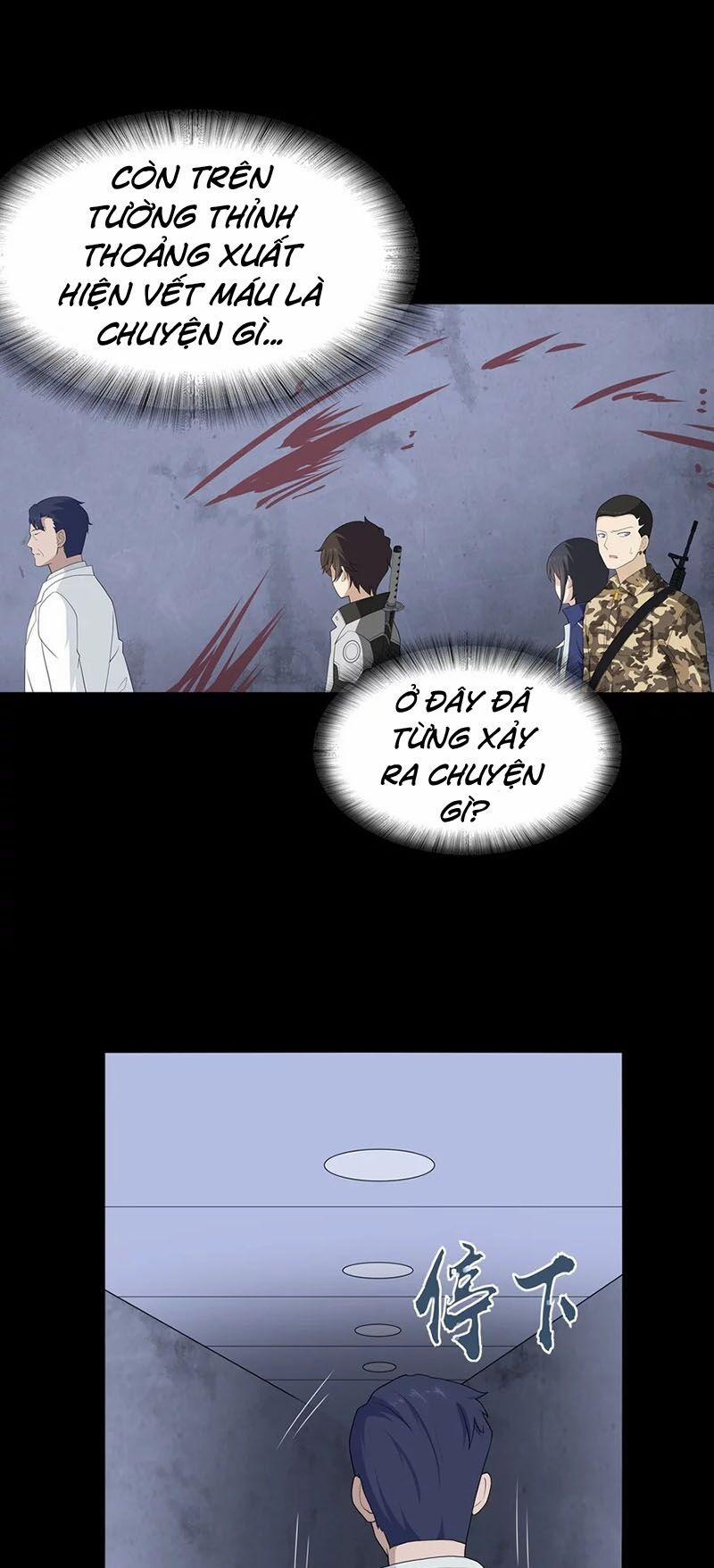 Bạn Gái Zombie Của Tôi 130 trang 27