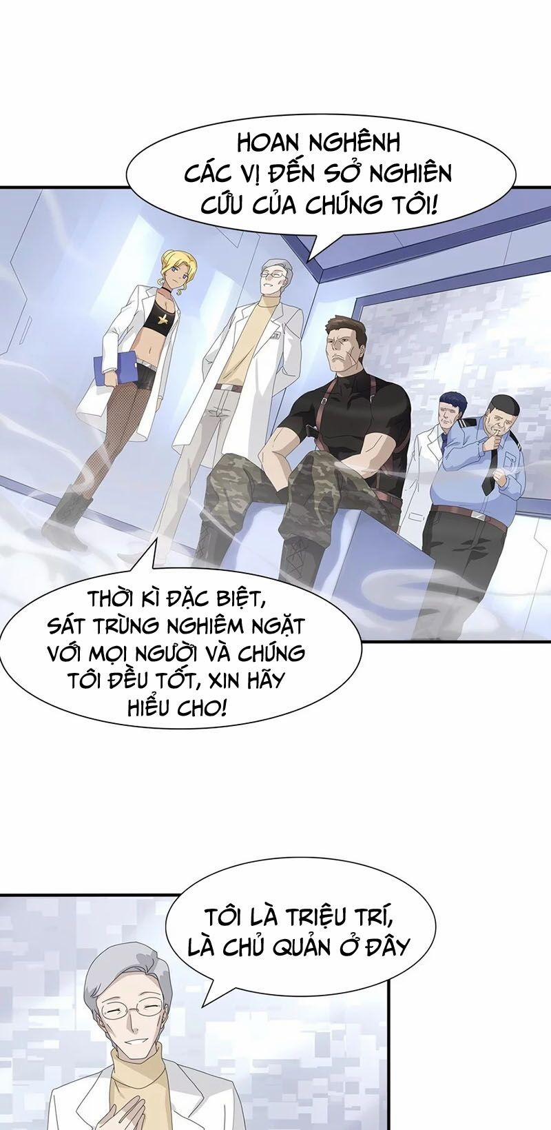 Bạn Gái Zombie Của Tôi 131 trang 1