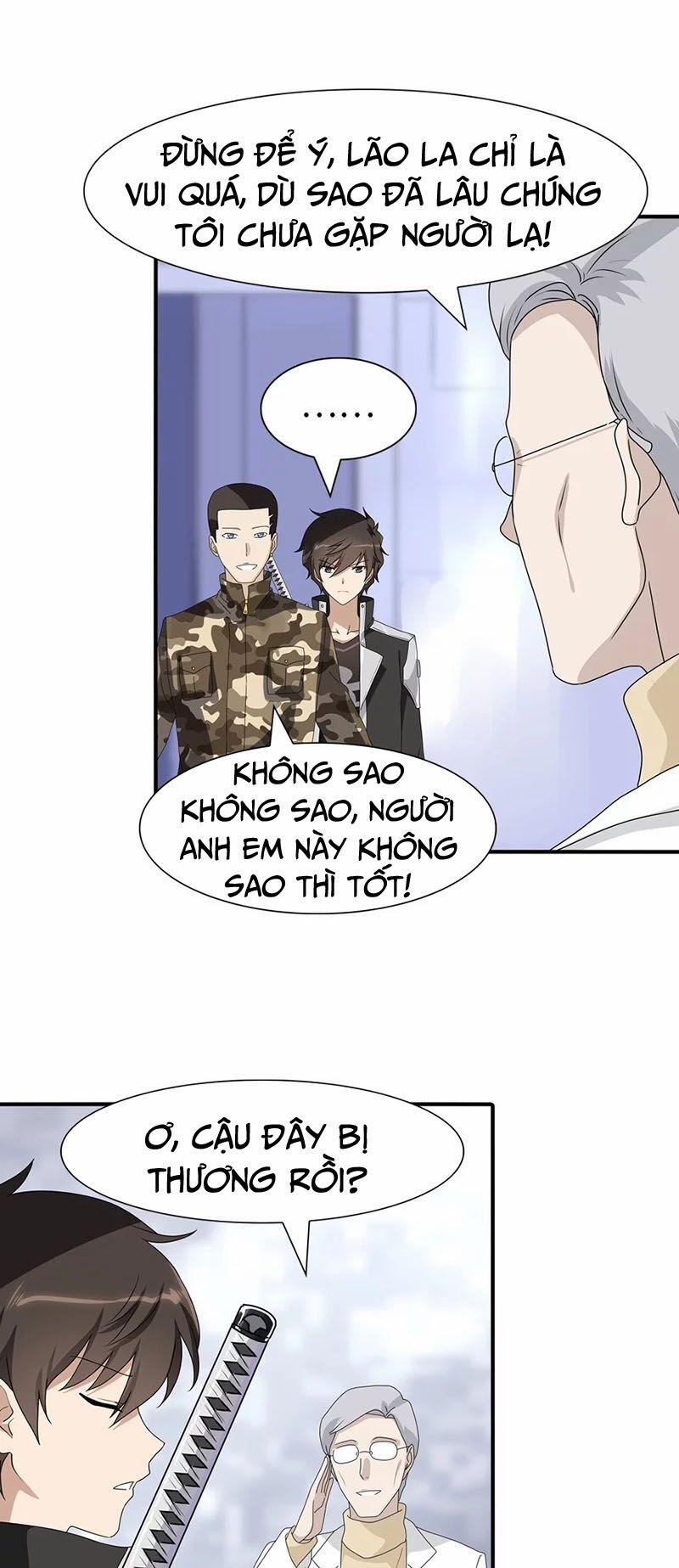 Bạn Gái Zombie Của Tôi 131 trang 11
