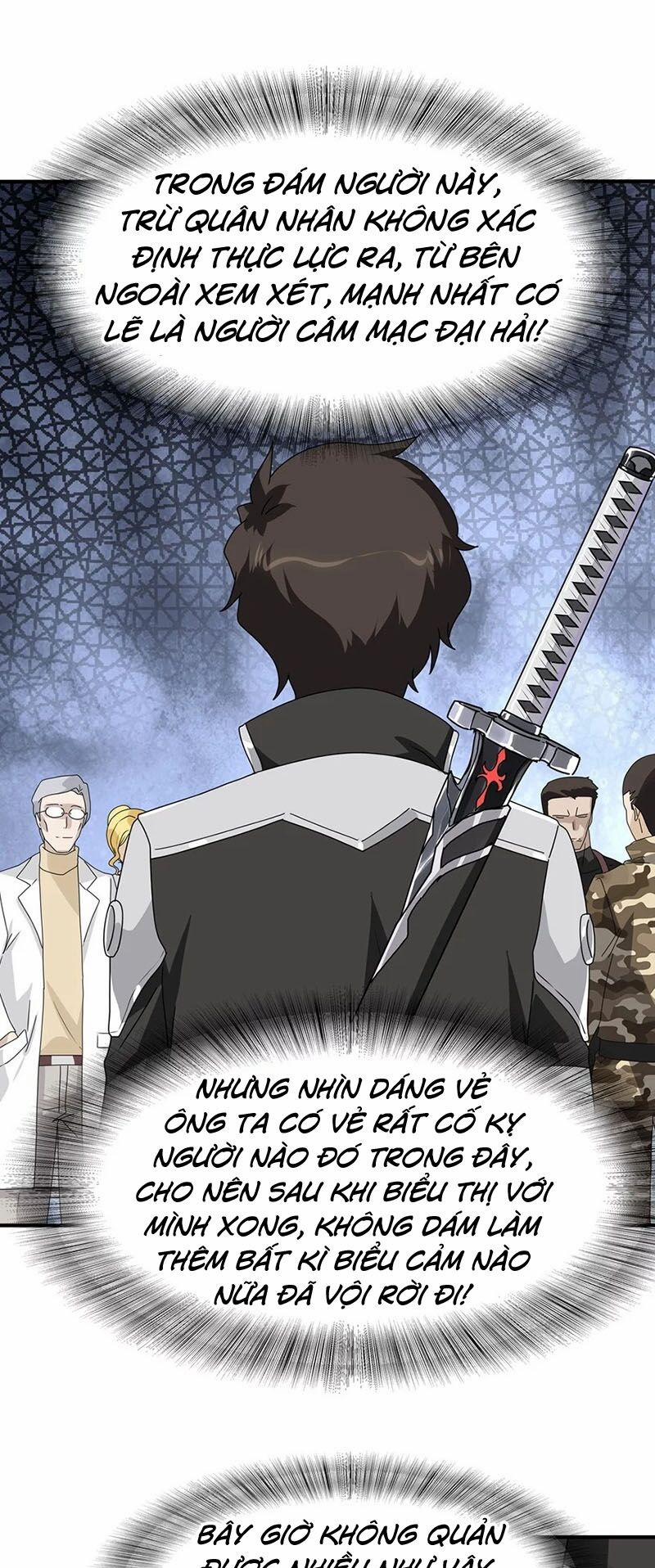 Bạn Gái Zombie Của Tôi 131 trang 15