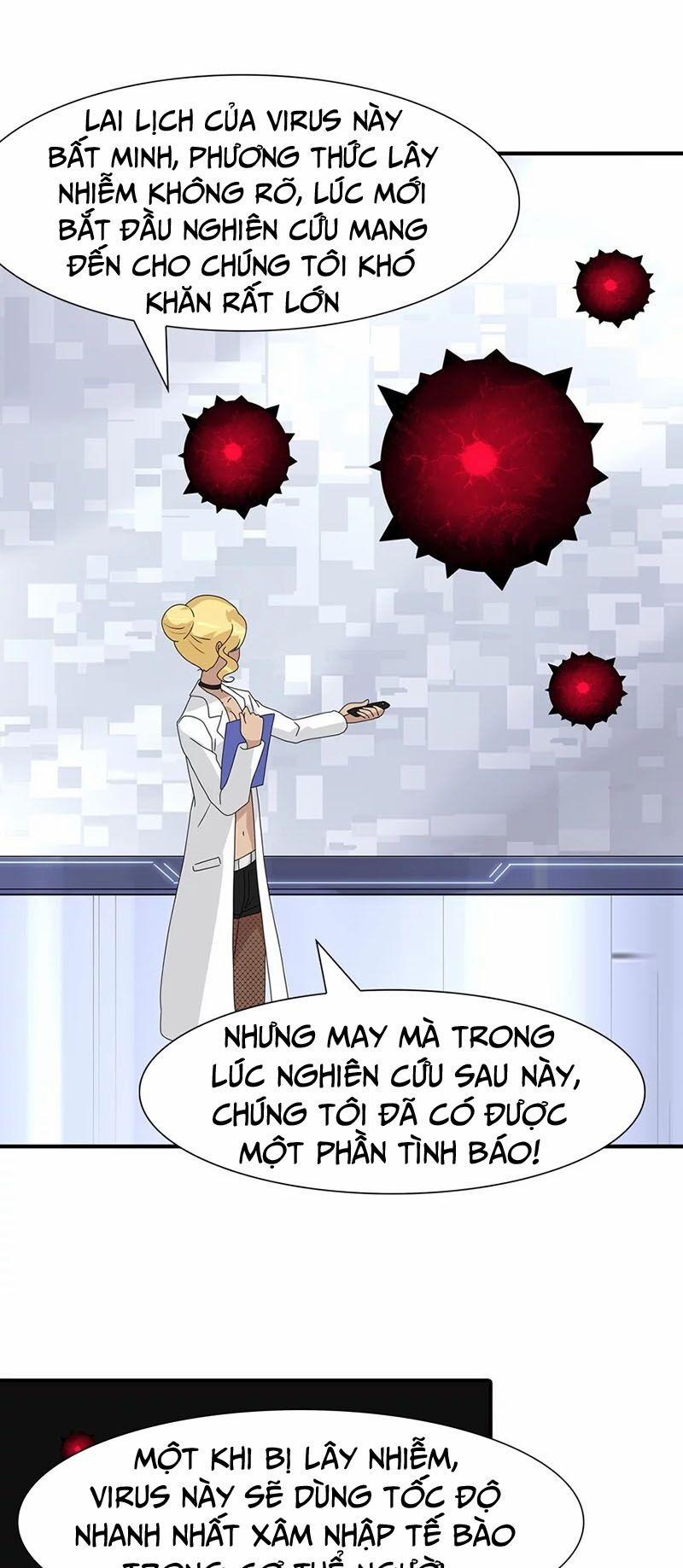 Bạn Gái Zombie Của Tôi 131 trang 21