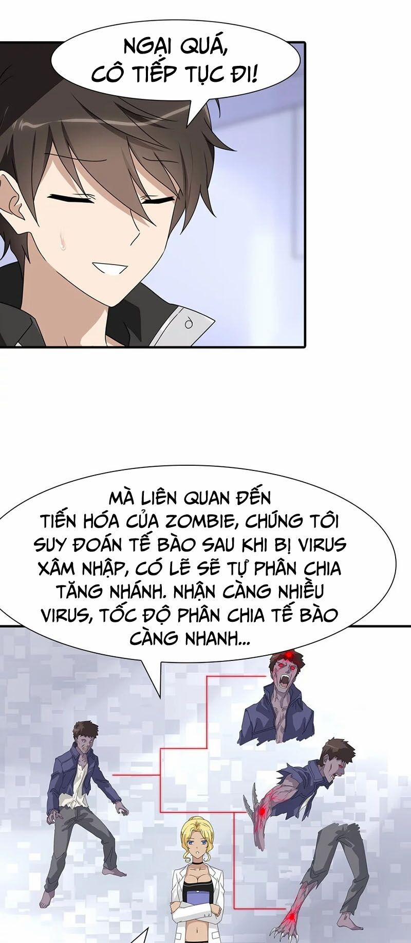 Bạn Gái Zombie Của Tôi 131 trang 29