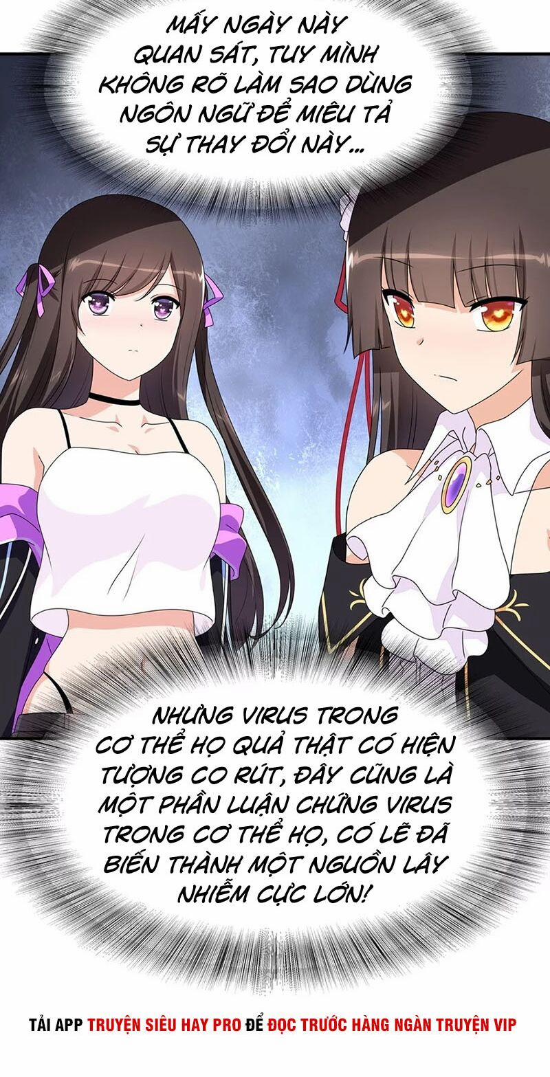 Bạn Gái Zombie Của Tôi 131 trang 34