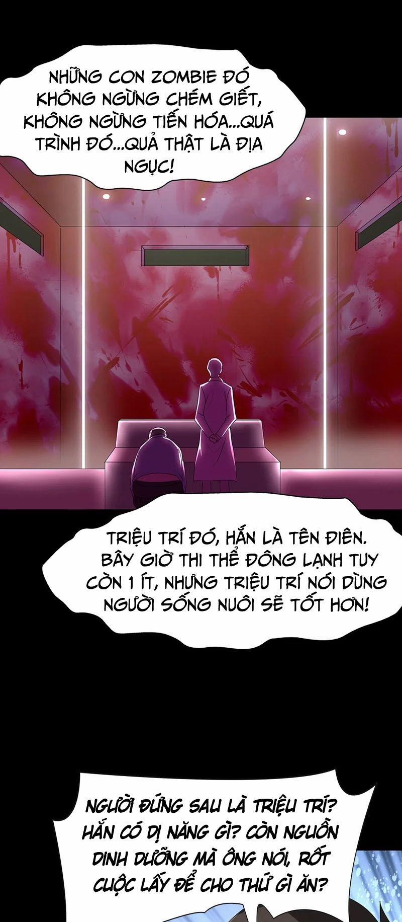 Bạn Gái Zombie Của Tôi 132 trang 19