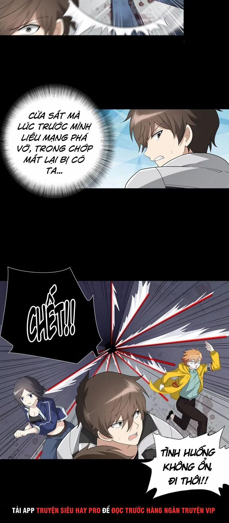 Bạn Gái Zombie Của Tôi 133 trang 10