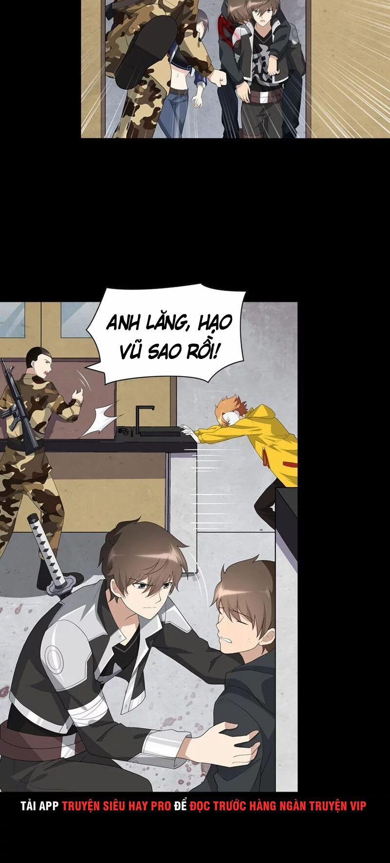 Bạn Gái Zombie Của Tôi 133 trang 12